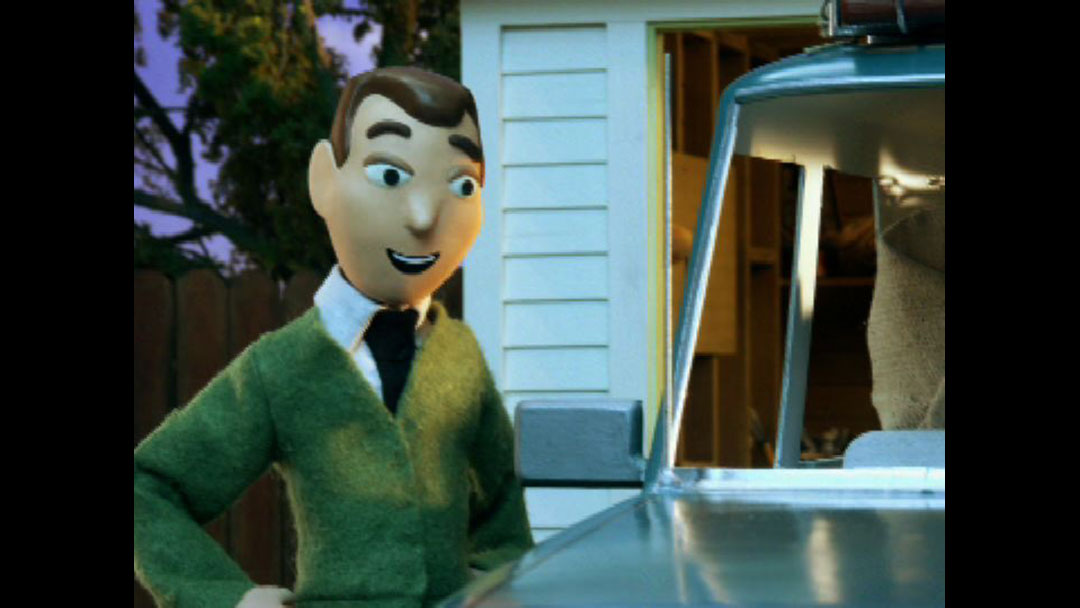 Moral Orel - Nature pt. 1 - Adult Swim