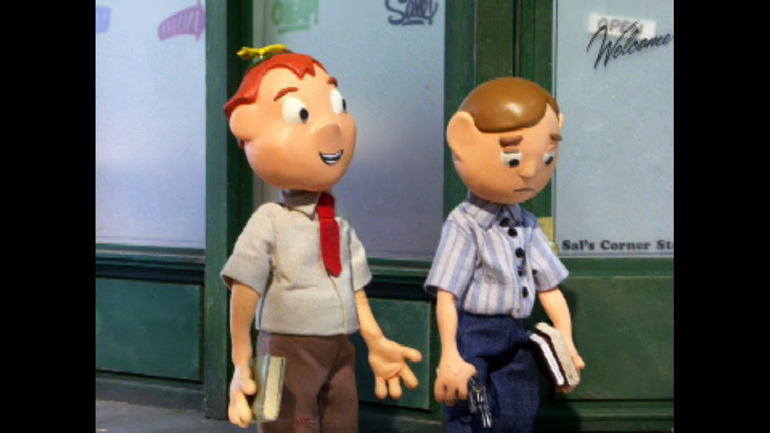 Moral Orel Trigger Adult Swim