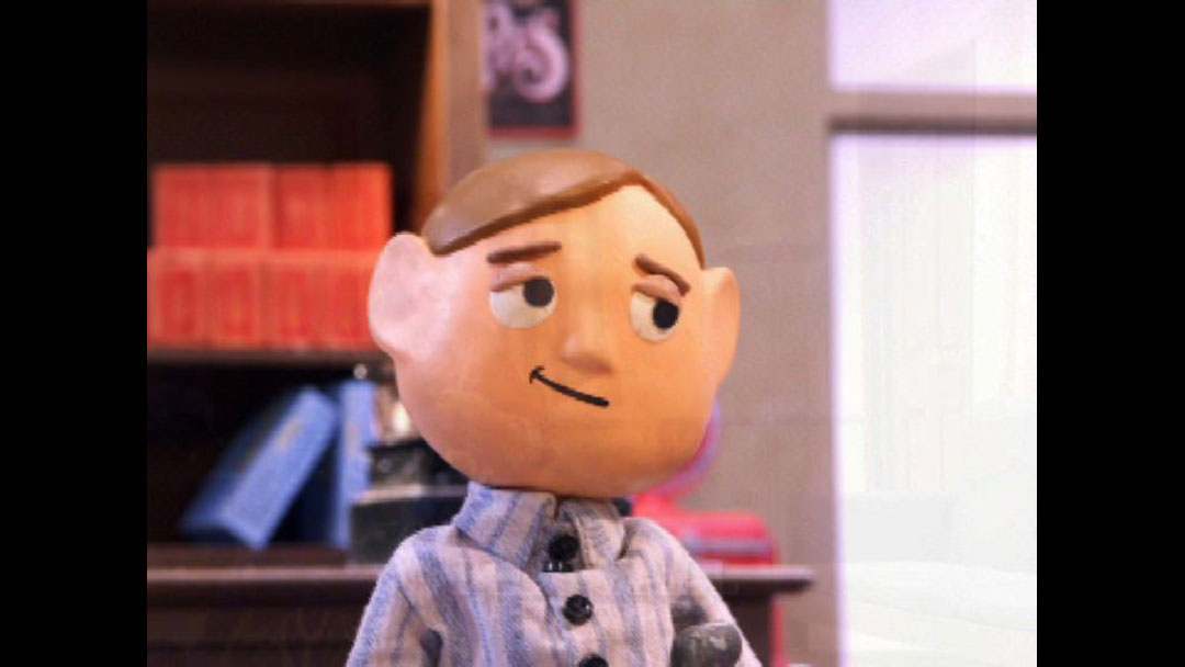 Moral Orel Nesting Adult Swim