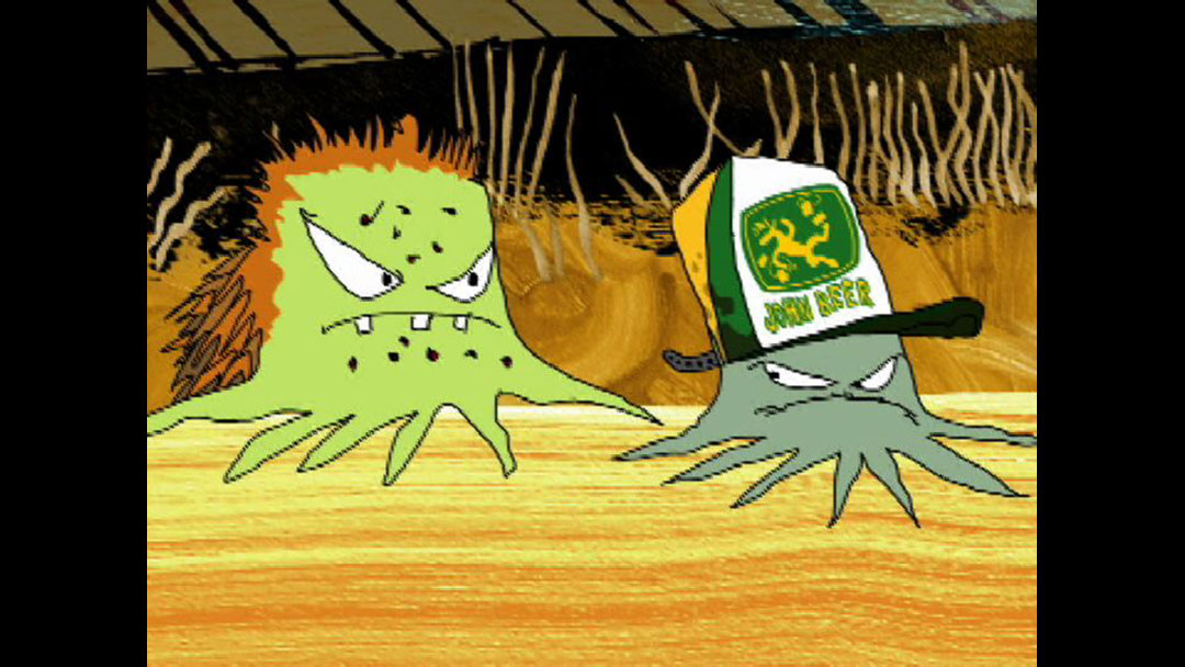 Squidbillies - Swayze Crazy - Adult Swim