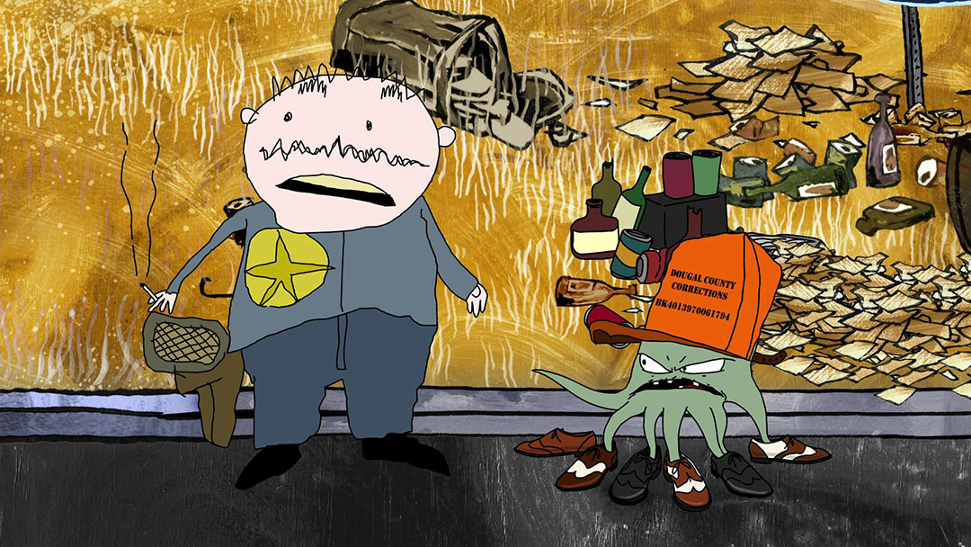 Squidbillies - Atone Deaf - Adult Swim