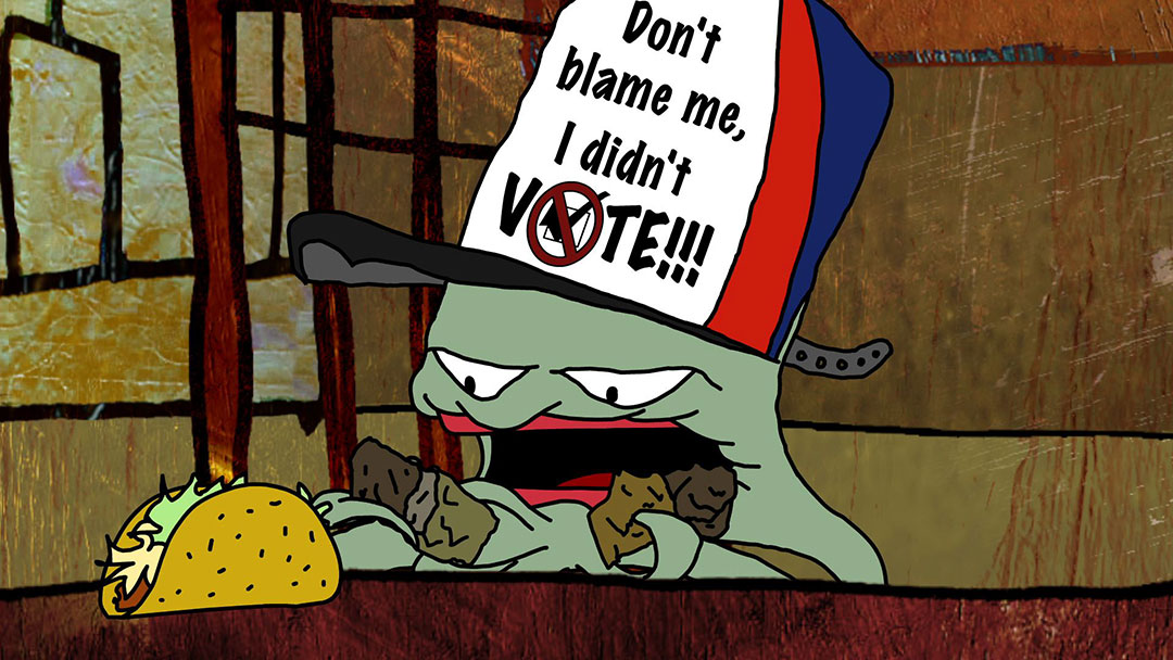 Squidbillies - Young, Dumb, and Full of Gums - Adult Swim