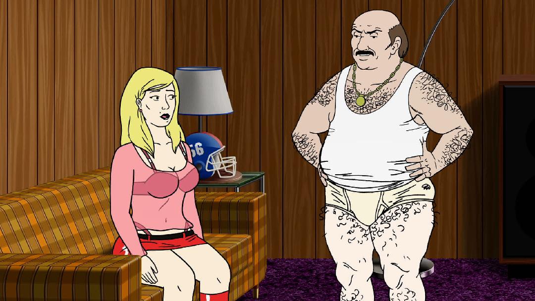 Aqua Teen Hunger Force Freda Adult Swim