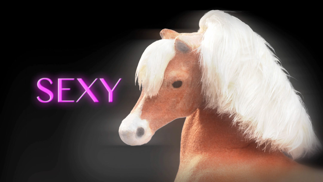 1080px x 608px - Horses Are Sexy - S7 EP17 - Robot Chicken