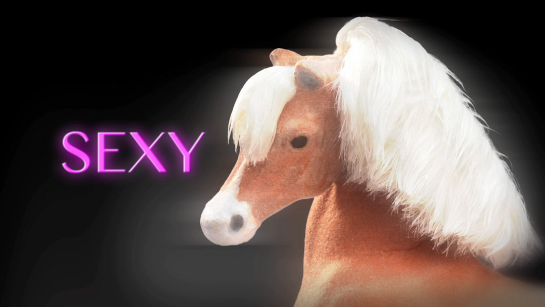 Siexy Video Com - Horses Are Sexy - S7 EP17 - Robot Chicken