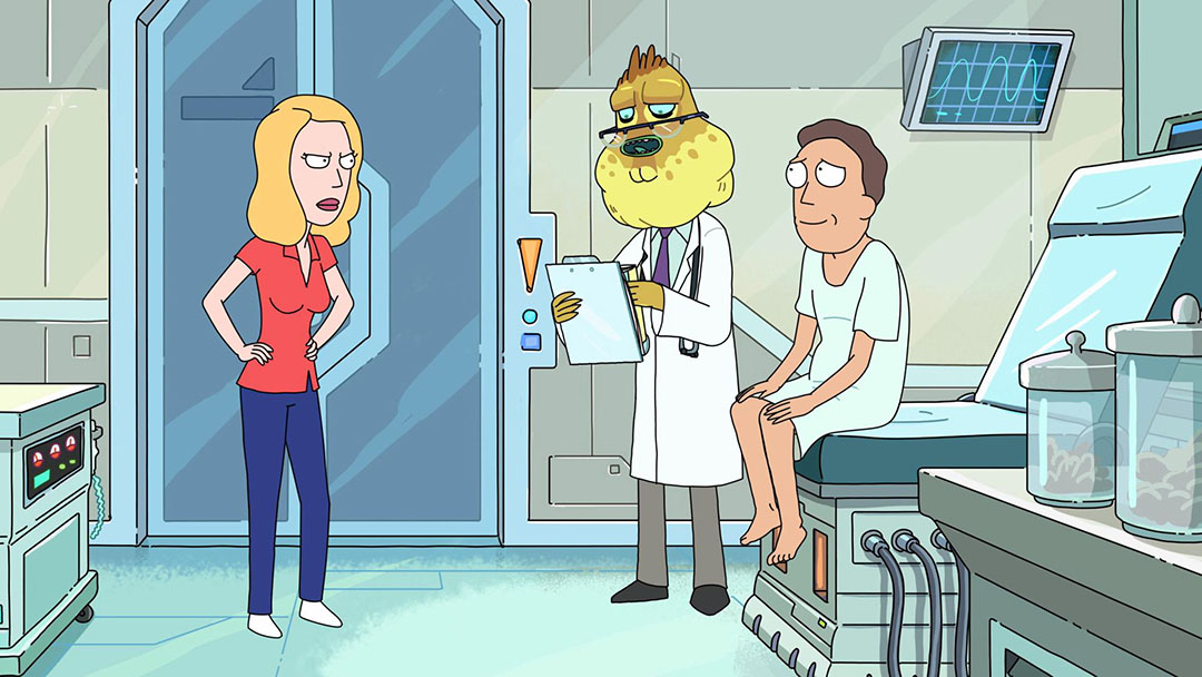 rick and morty interdimensional cable 2 tempting fate pt 2