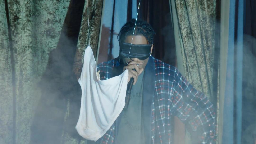 Rapper Warrior Ninjas - S4 EP2 - The Eric Andre Show