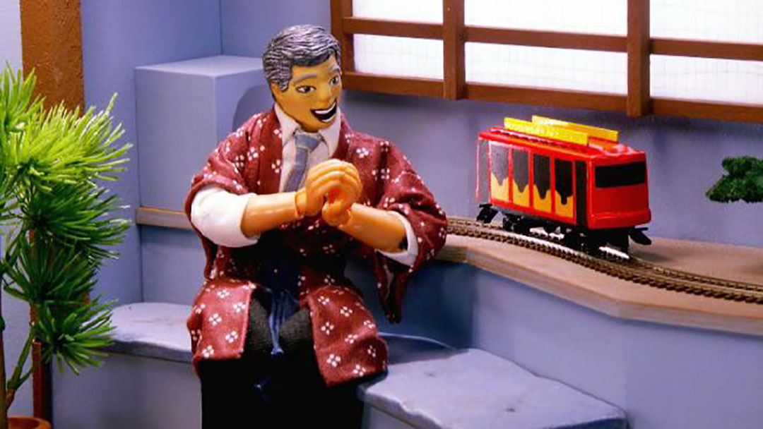 1080px x 608px - Japanese Mr. Rogers - S3 EP11 - Robot Chicken