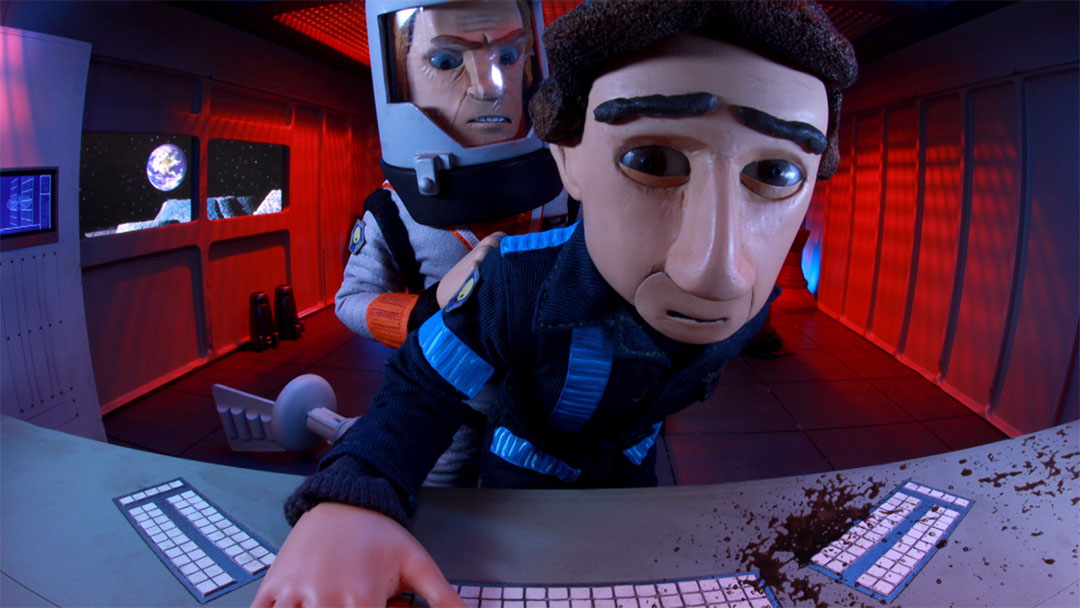 Watch Robot Chicken On Adult Swim