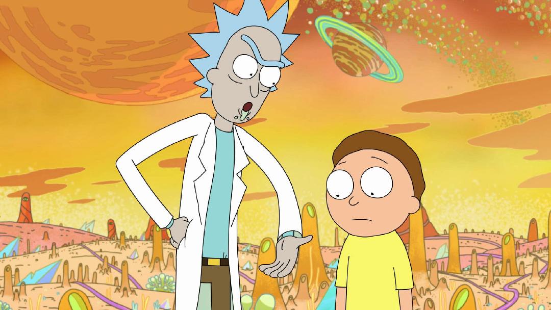 dailymotion rick and morty season 1 episode 1