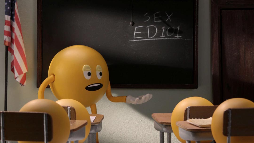 Dora The Explorer Sex Porn - Robot Chicken - Pac-Man Sex Ed - Adult Swim