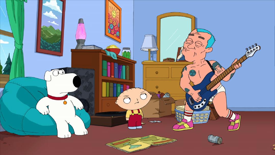 Watch Family Guy On Adult Swim