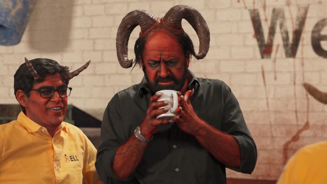 Satan's Trip S2 EP10 Your Pretty Face is Going to Hell