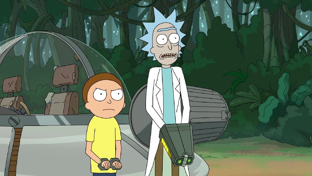 Image result for rick and morty