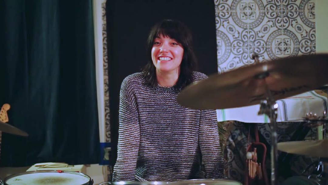 Squidbillies - Squids Theme Behind the Scenes: Sharon Van Etten - Adult