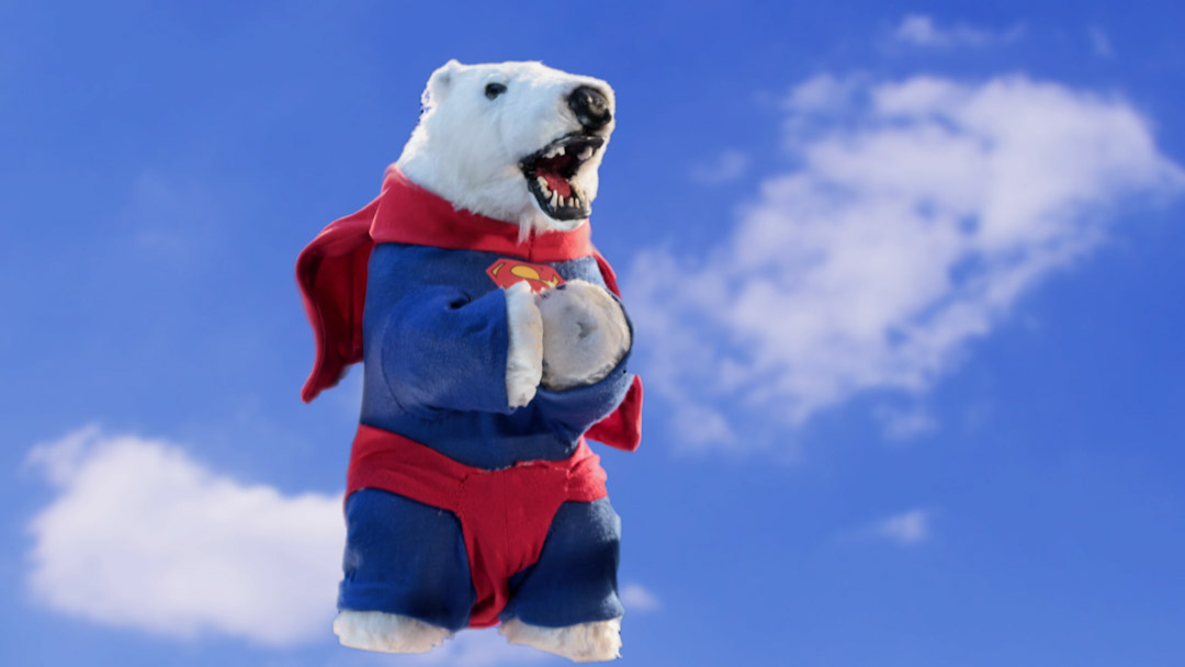 Superbear S8 Ep15 Robot Chicken