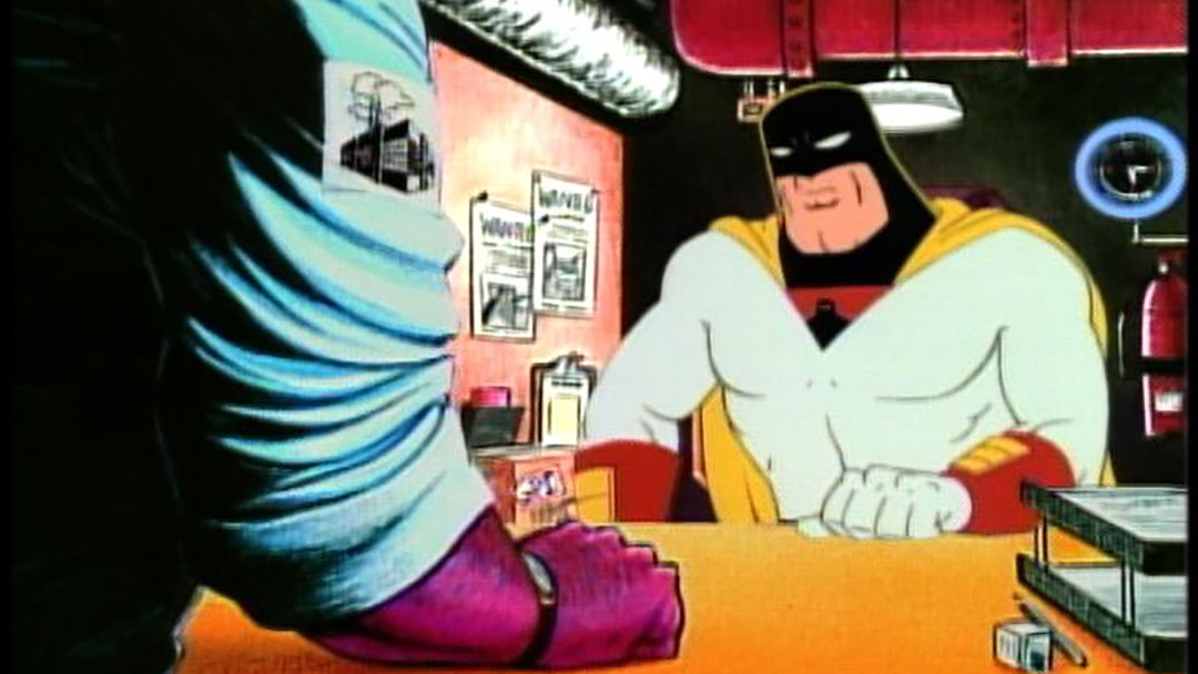 Space Ghost Coast to Coast - Surprise - Adult Swim