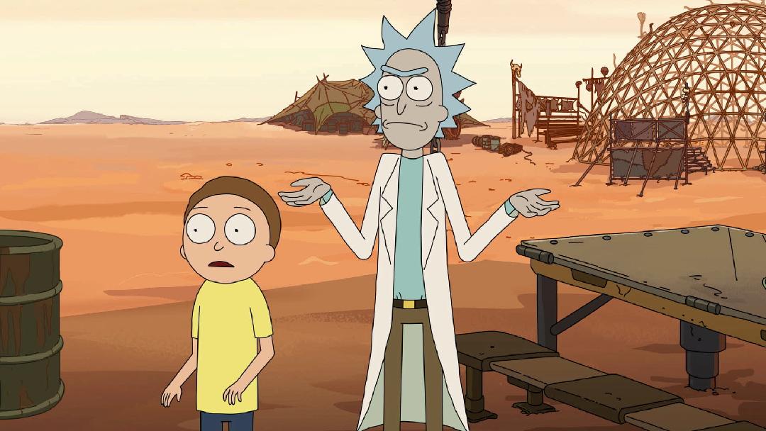 rick and morty season 2 free to watch