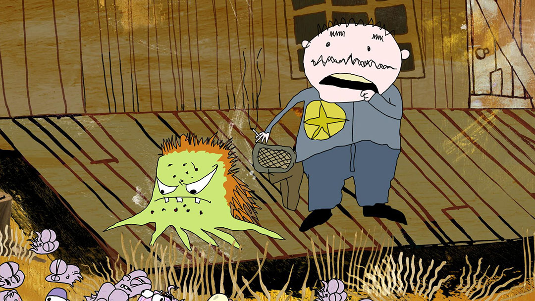 The Good One - Squidbillies - Adult Swim