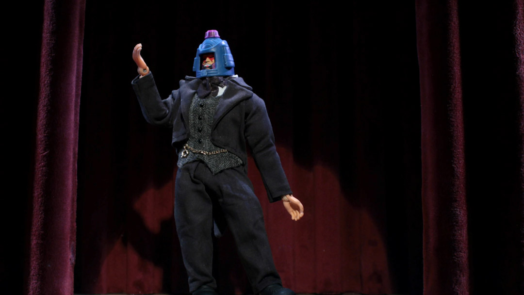 The Man of ManEFaces S7 EP12 Robot Chicken