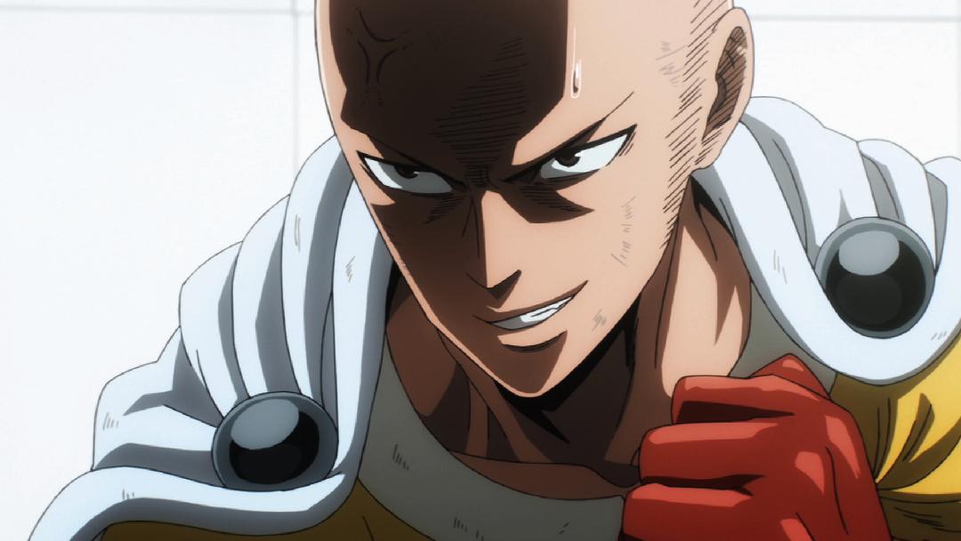 The Obsessive Scientist - S1 EP3 - One-Punch Man