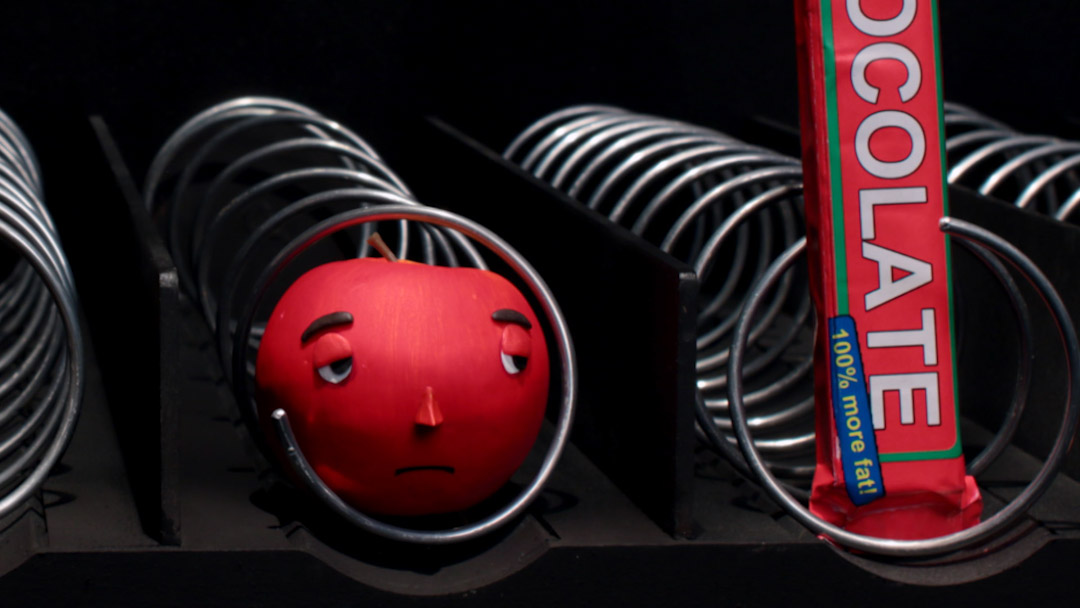 Twilight Vending Machine Zone S8 EP9 Robot Chicken