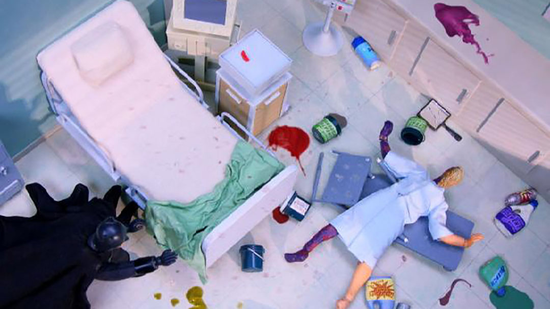 We Drink Hot Chocolate S4 EP17 Robot Chicken