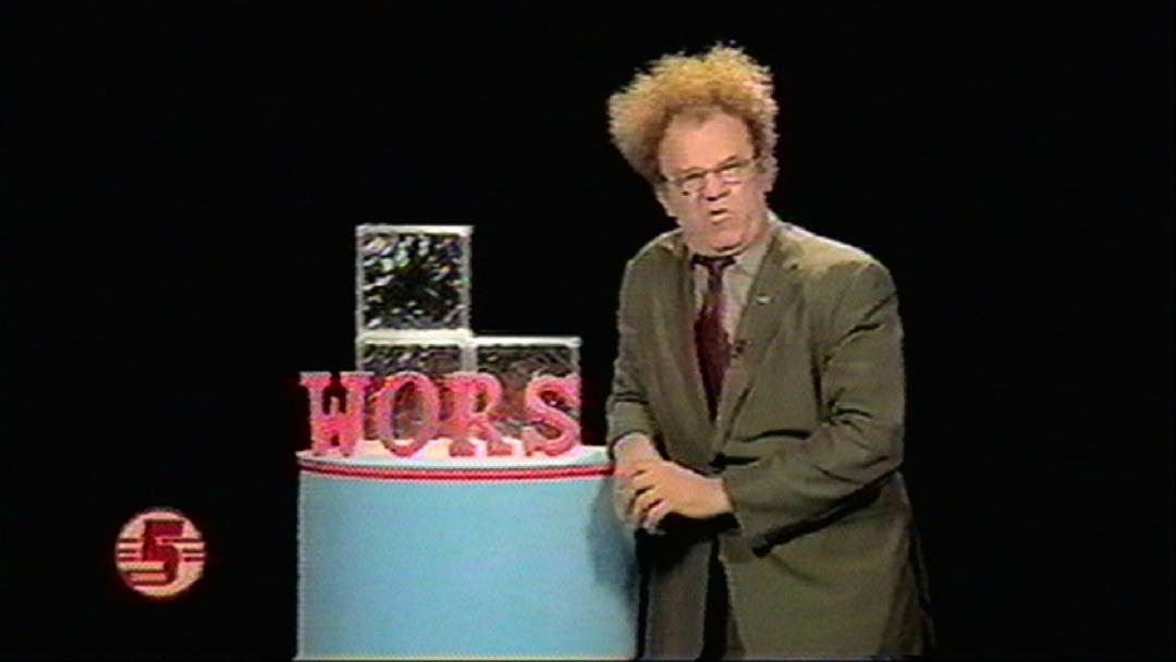 Check It Out With Dr Steve Brule Words Pt 1 Adult Swim