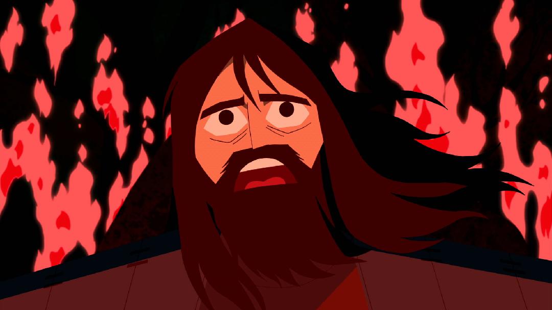 Image result for samurai jack"