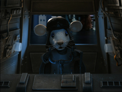 Mouse Matrix Star Wars