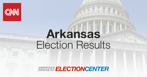 Arkansas results -- 2014 Election Center -- Elections and Politics from ...