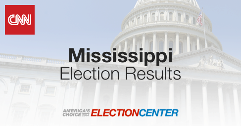 Mississippi results -- 2014 Election Center -- Elections and Politics ...