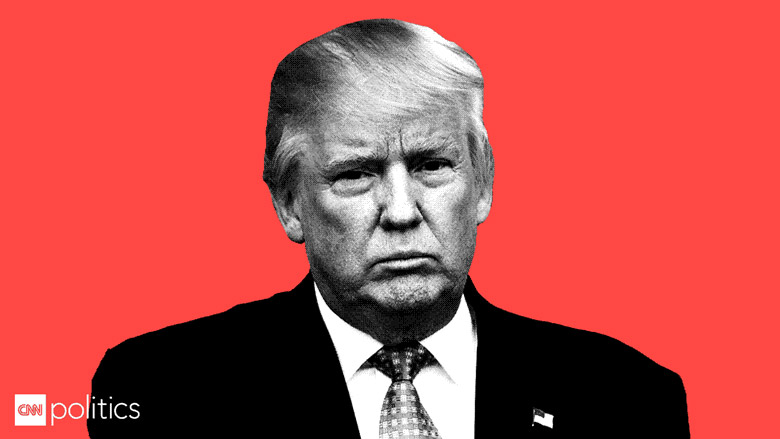 Donald Trump's change of heart on leaked information - CNNPolitics