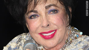 Elizabeth Taylor tweets praises of 'Michael's genius' in 'This Is it ...