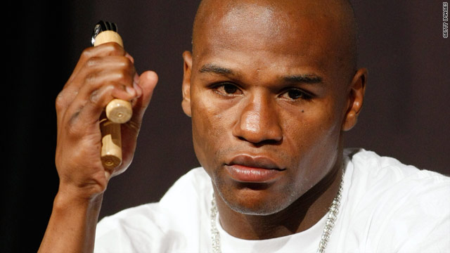 Floyd Mayweather Jr. believes he will defeat Manny Pacquiao when the two eventually meet next March.