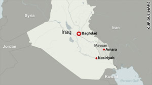 Iraqis say oil well still being held; Iran denies claims - CNN.com