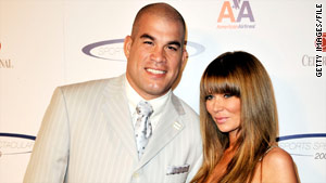 Jenna Jameson says she wants Tito Ortiz back - CNN.com