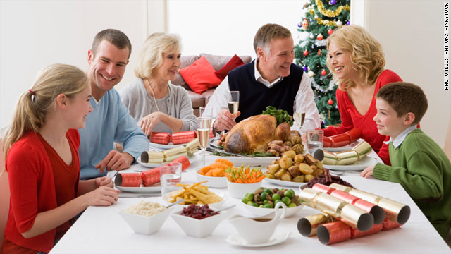 5 ways to keep peace during family gatherings - CNN.com