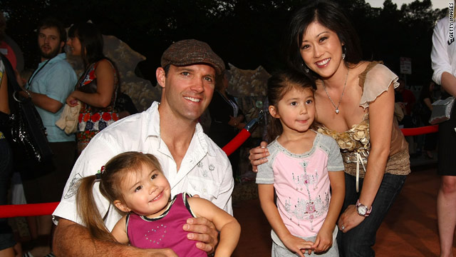 Know About Kristi Yamaguchi's Husband, Bret Hedican, And Their Relationship