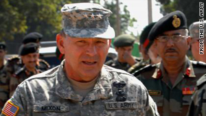 General won't be punished for remarks on policy on gays - CNN.com