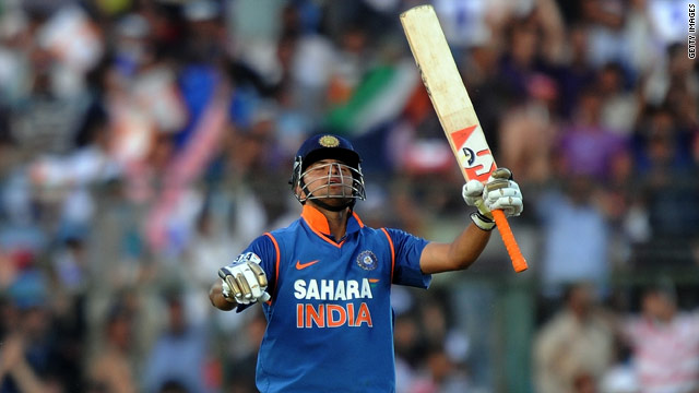 Chennai beat Tendulkar's Mumbai in IPL final - CNN.com