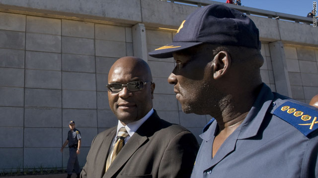 South Africa plays down World Cup terror threat - CNN.com