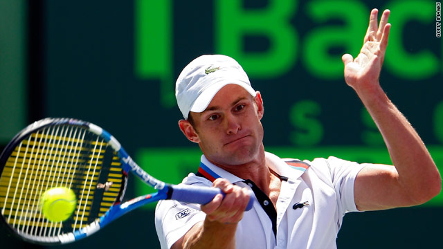 Roddick pulls out of Rome Masters; Venus injury prevents Fed Cup slot ...