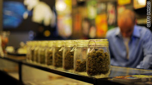Arizona voters approve medical marijuana law
