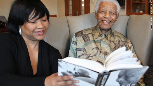New memoir chronicles Mandela's thoughts, dreams - CNN.com