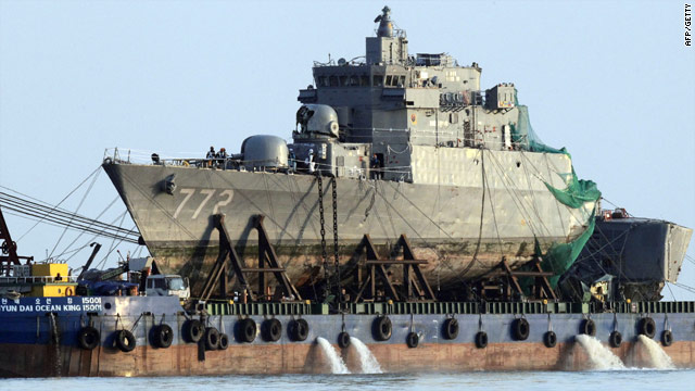 South Korea formally asks U.N. Security Council for action over ship ...