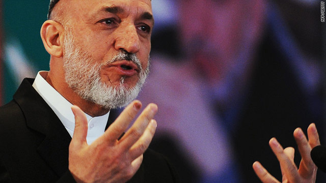 The Blogger: Karzai, family under pressure from Taliban attacks, U.S ...