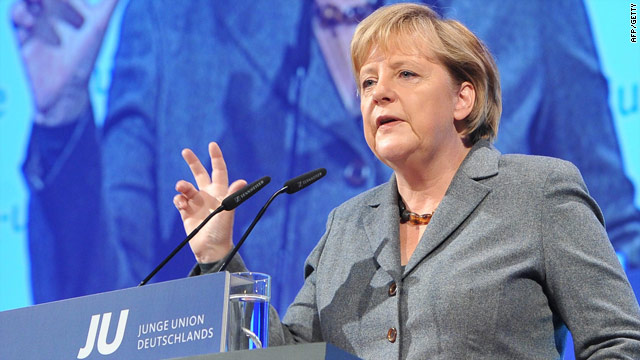 German multiculturalism has 'failed,' Merkel says - CNN.com