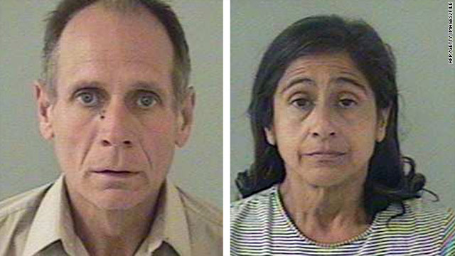 Phillip, Nancy Garrido sentenced in Jaycee Dugard kidnapping 