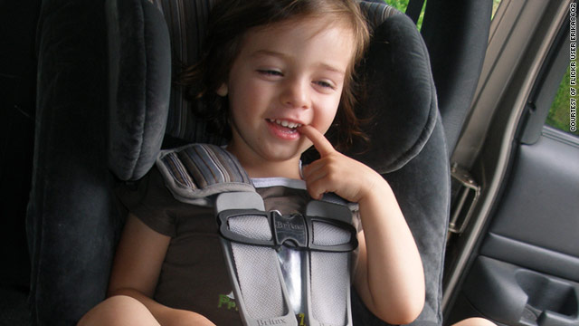 Aap Toddlers In Rear Facing Seat Until